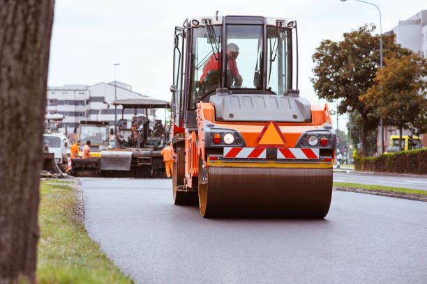 Best Driveway Paving Contractor  in Romancoke, MD