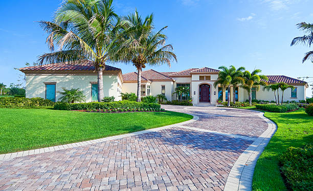 Best Driveway Paver Repair  in Romancoke, MD