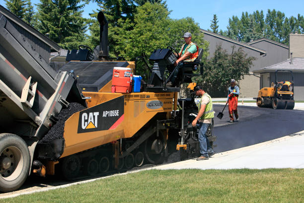 Reasons to Select Us for Your Driveway Paving Requirements in Romancoke, MD