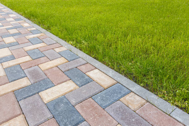 Best Professional Driveway Pavers  in Romancoke, MD